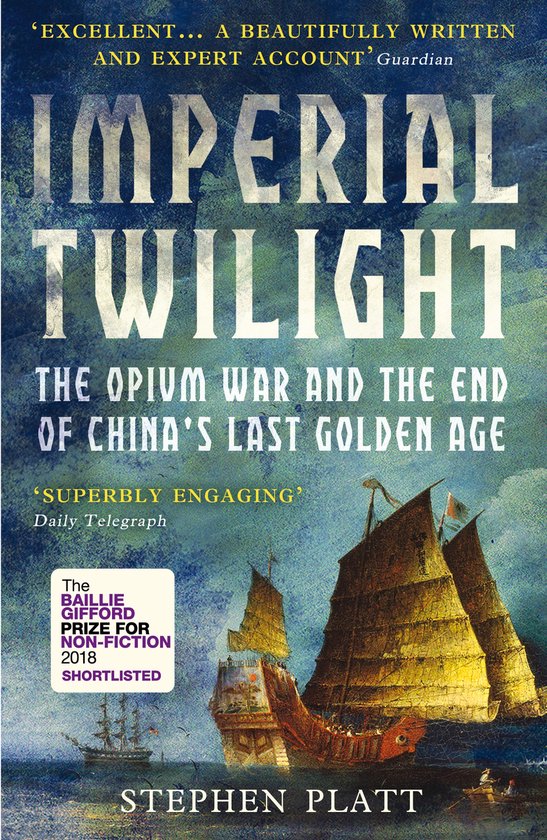 Imperial Twilight - cover