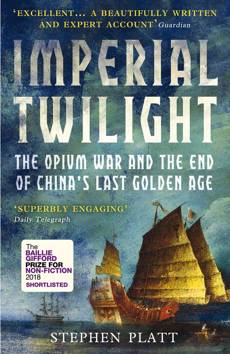 Imperial Twilight, Stephen R. Platt, 9781786494870