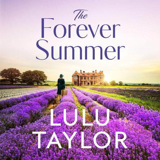The Forever Summer - cover