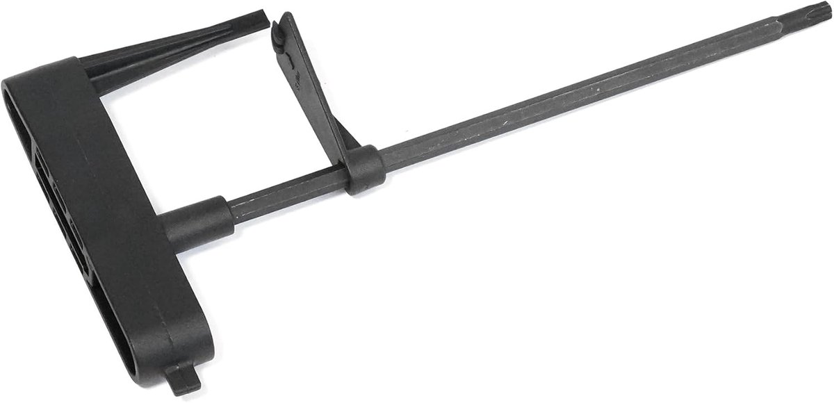 Momentsleutel TORX krachtsleutel 6 Nm voor bagagedrager 7E0071104 - met precisie - voor fietsen.