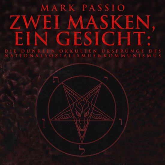 Zwei Masken, ein Gesicht - cover