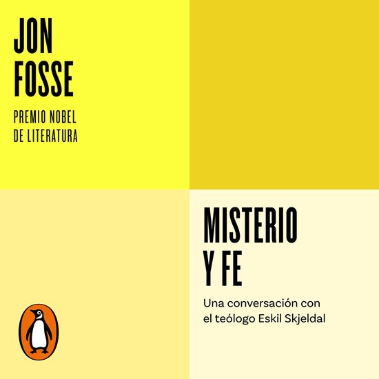 Misterio y fe (Serie ENDEBATE) - cover