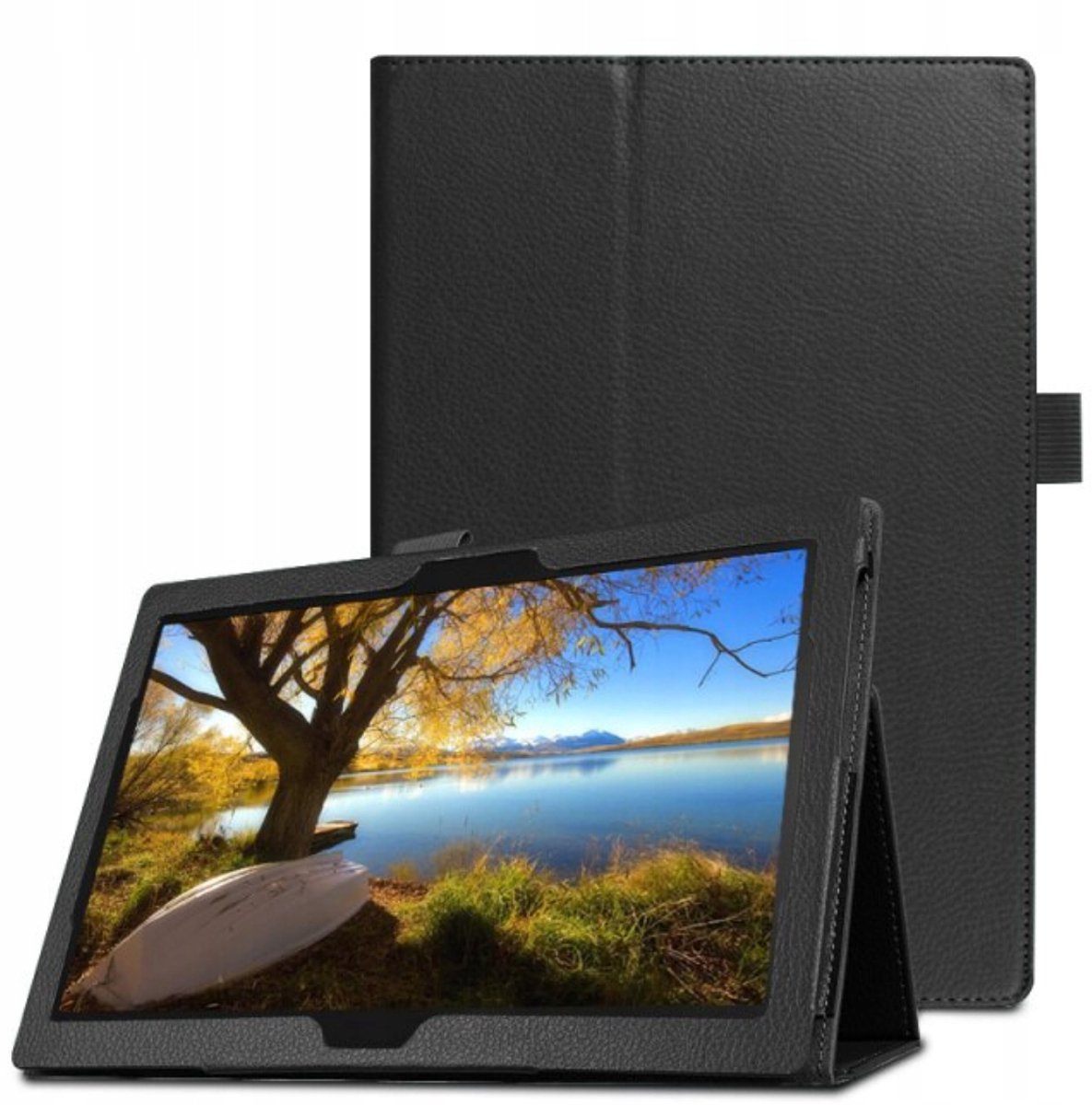 EtuiTab Lenovo Tab P11 Serie - Tablethoes - Standfunctie - Magnetisch - Dun en Praktisch