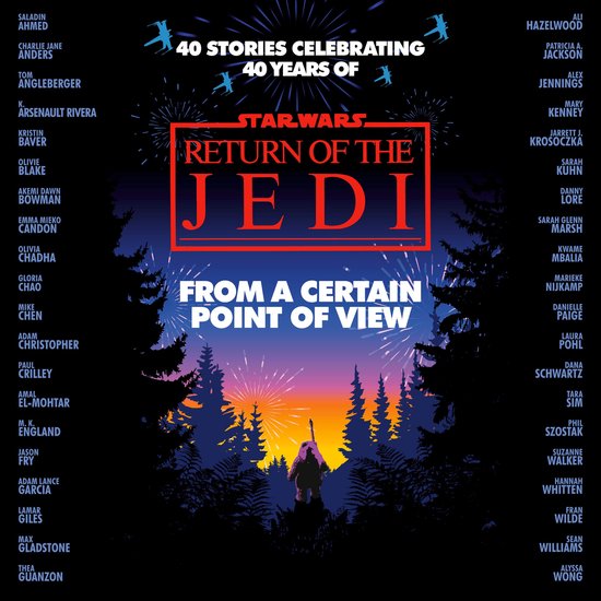 From a Certain Point of View: Return of the Jedi (Star Wars) - cover