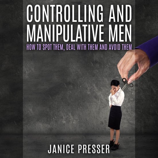 Controlling and Manipulative Men - cover