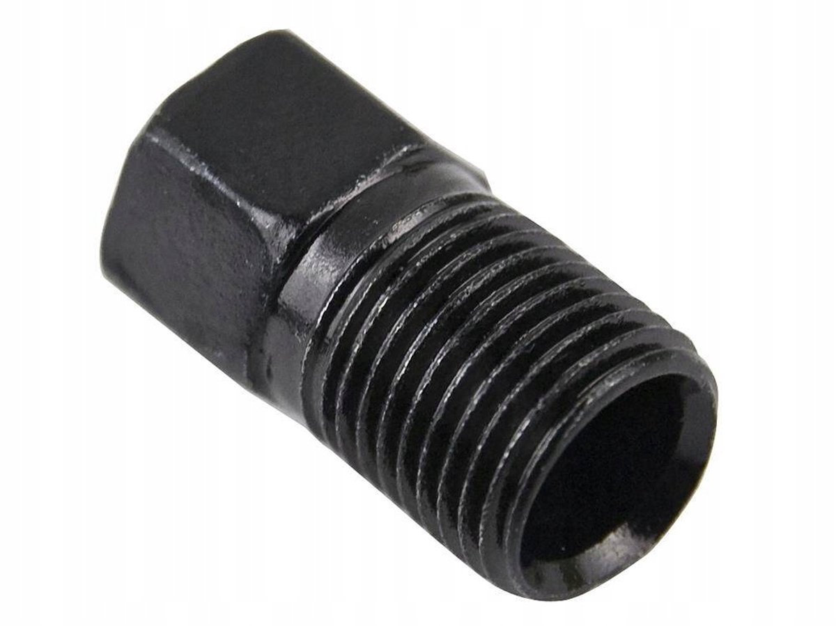 Brakco HBP-21 - Hydraulische Remslang Schroef - M8x0,75 - Staal - Zwart