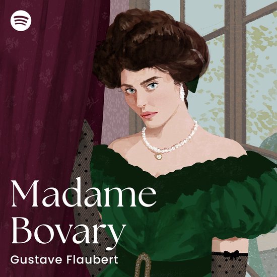 Madame Bovary - cover