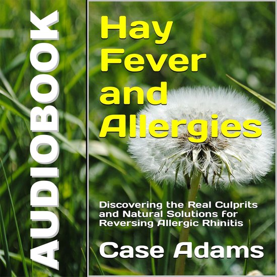 Hay Fever and Allergies - cover