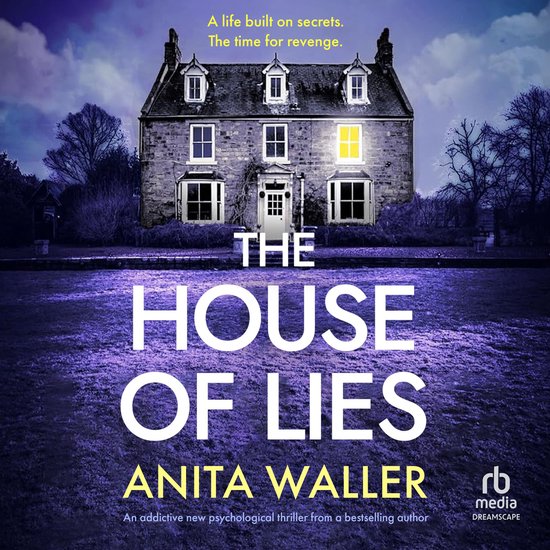 The House of Lies - cover