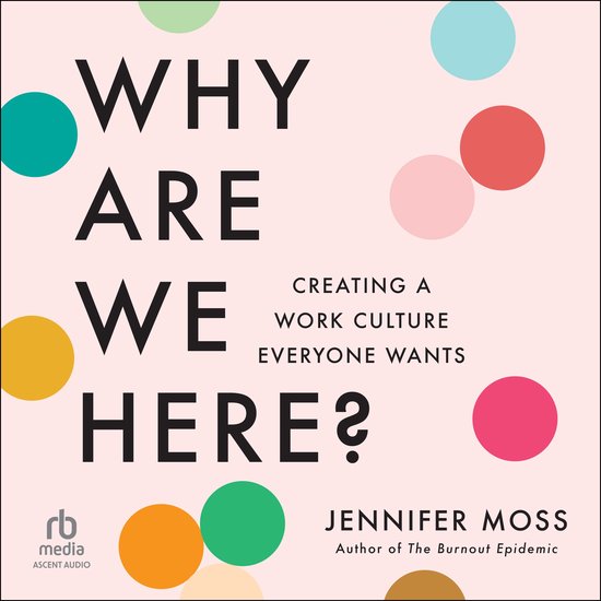 Why Are We Here? - cover