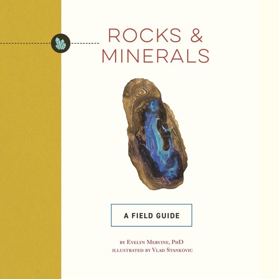 Rocks and Minerals - cover