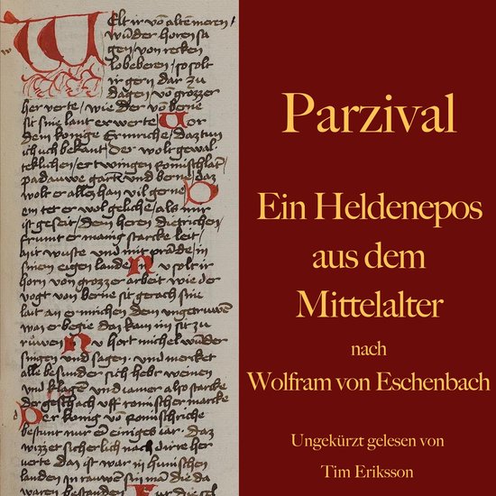 Parzival - cover
