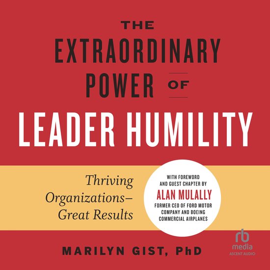 The Extraordinary Power of Leader Humility - cover