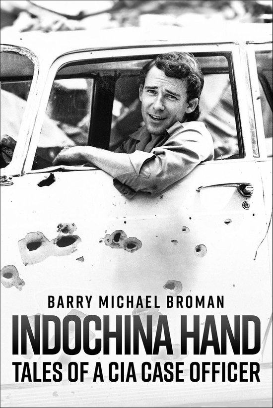 Indochina Hand - cover