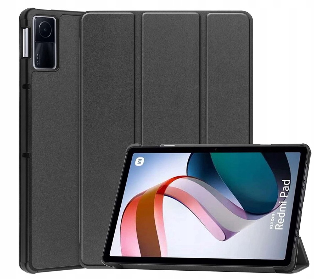 EtuiTab Serie - Tablethoes - Xiaomi Redmi Pad 10.6 2022 - Magnetische Sluiting - Bescherming