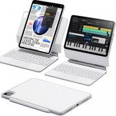 Magnetische Touchpad Tastatur Hülle Für Ipad 10 2022 Pro 11 Air 5 Air 4