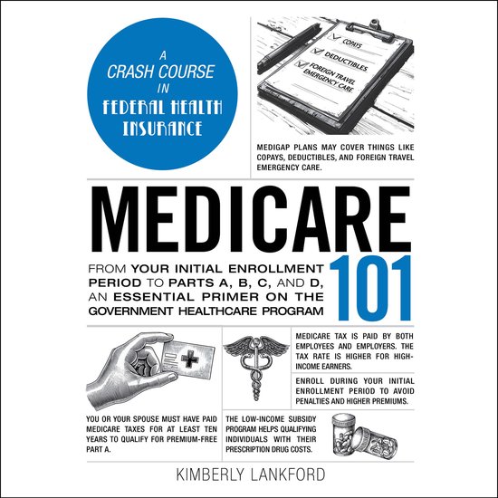 Adams 101 Series- Medicare 101 - cover