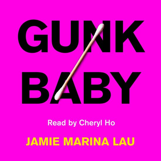 Gunk Baby - cover