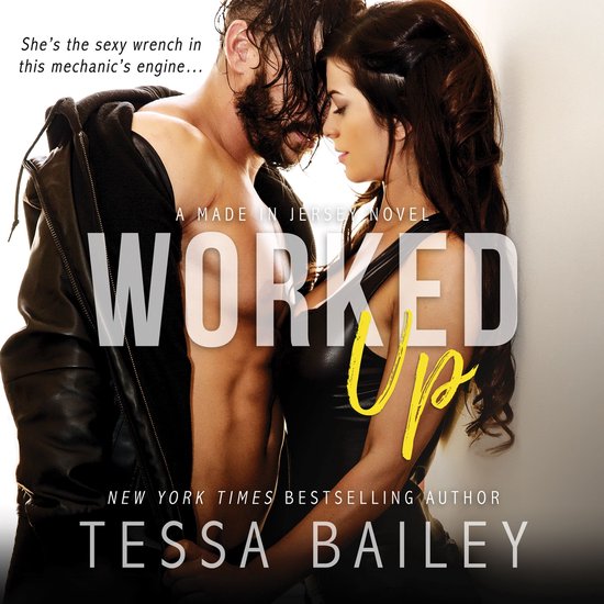 Worked Up - cover