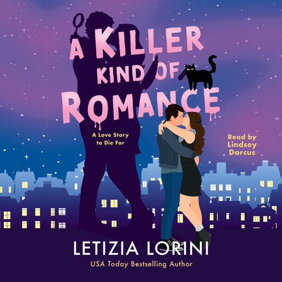 A Killer Kind of Romance - cover