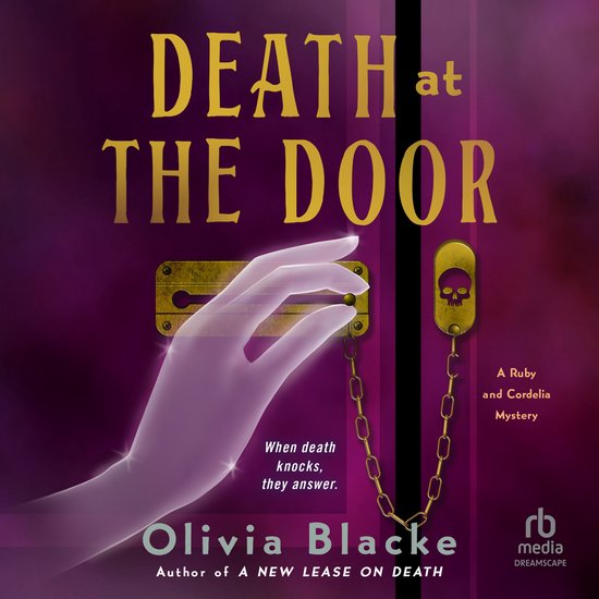 Death at the Door - cover