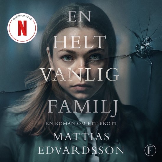 En helt vanlig familj - cover