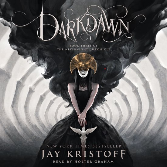 Darkdawn - cover