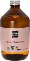 Shower Gel - Abrikoos- Zero Waste - 500ml                        - Abricot