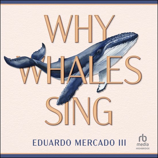 Why Whales Sing - cover