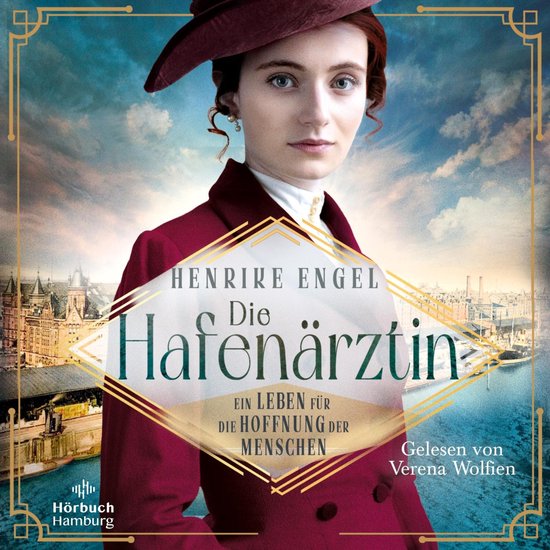 Die Hafenärztin. Ein Leben für die Hoffnung der Menschen ( ... - cover