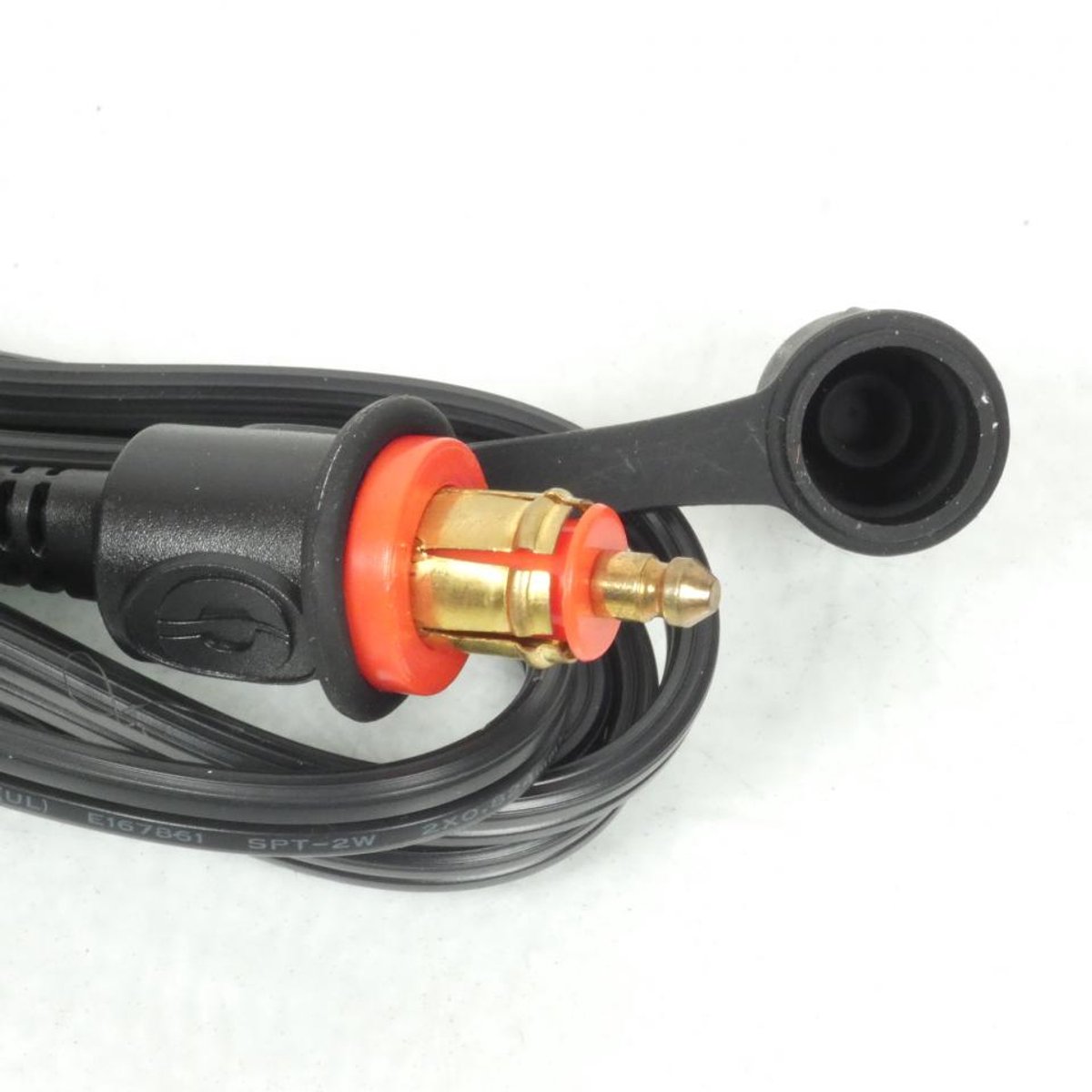 Accessoire TecMate pour Deux Roues Triumph SAE79 / DIN Ø12mm / câble 120cm Neuf