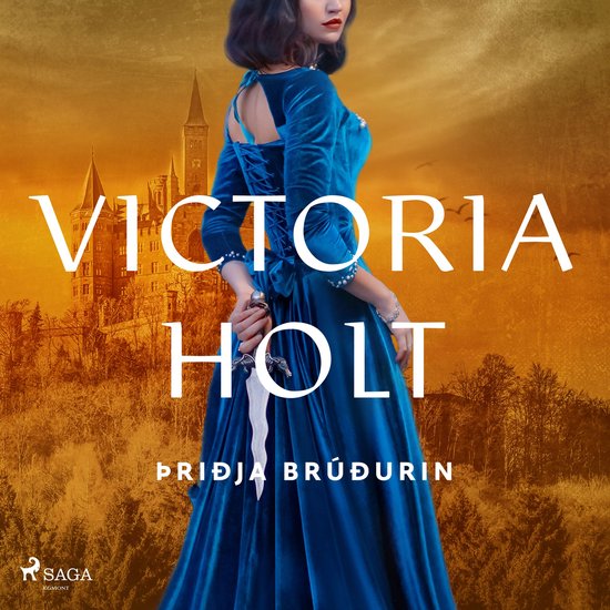 Þriðja brúðurin - cover