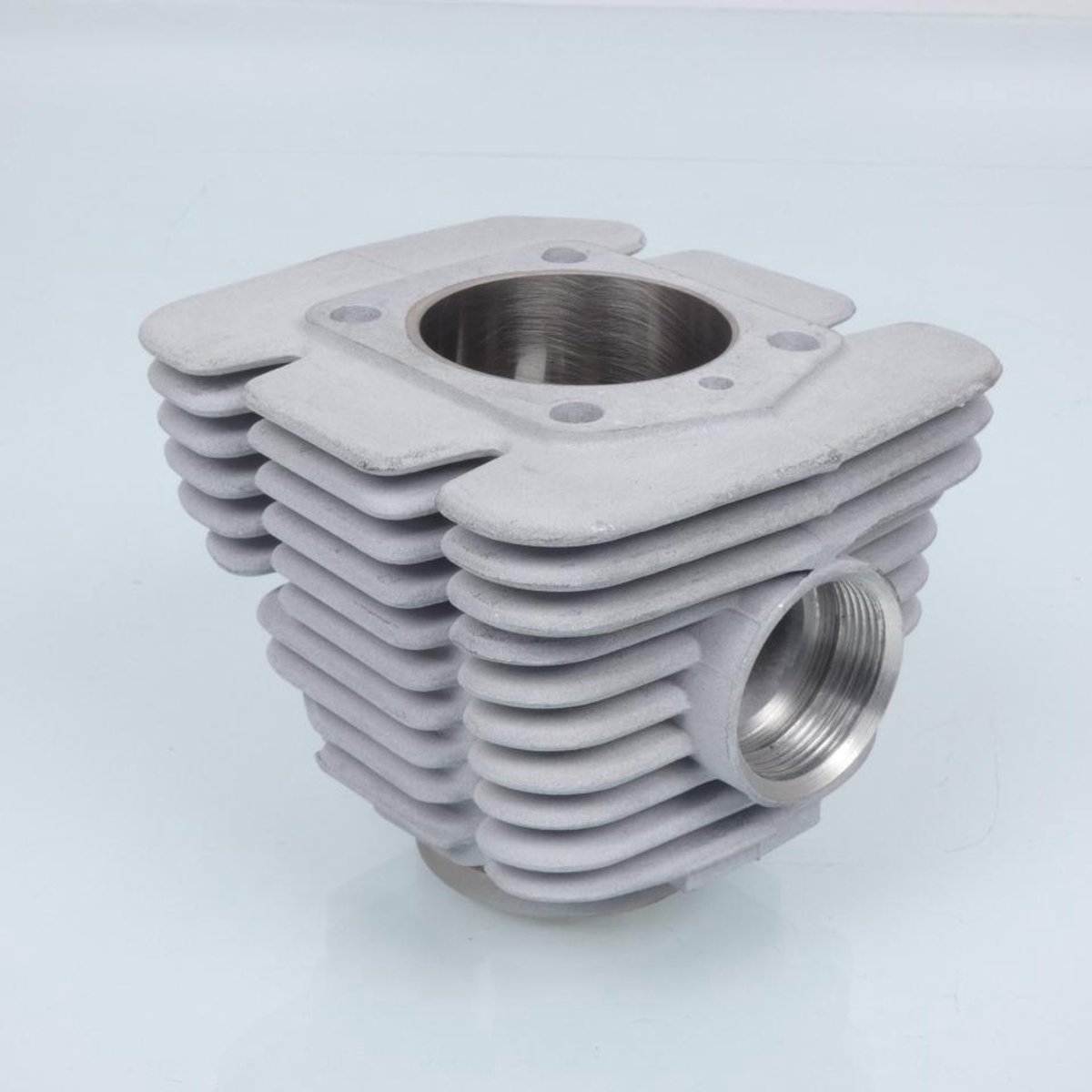 Cylindre Airsal pour Mobylette MBK 50 AV7 aluminium / sans joints Neuf