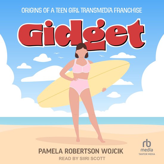 Gidget - cover