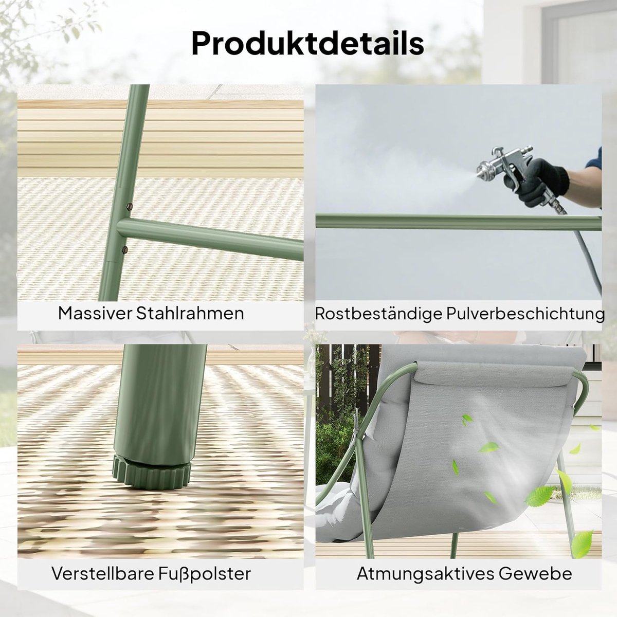 Gaskachel Buiten – Bellavero Patio Flame Deluxe 8,2 kW Terrasverwarmer – 360° Vlamdesign met Glas – Gas Heater op Wielen – Veilig met Kantelbeveiliging – Incl. Slang & Drukregelaar – Zwart – Afmeti...