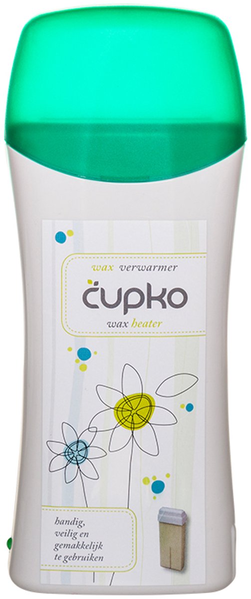 Cupko Wax Verwarmer - Wax Apparaat voor Wax Patronen - Wax Roller Verwarmer - Harsapparaat voor Thuisgebruik