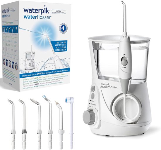 Waterpik Waterflosser Ultra Professional WF-660