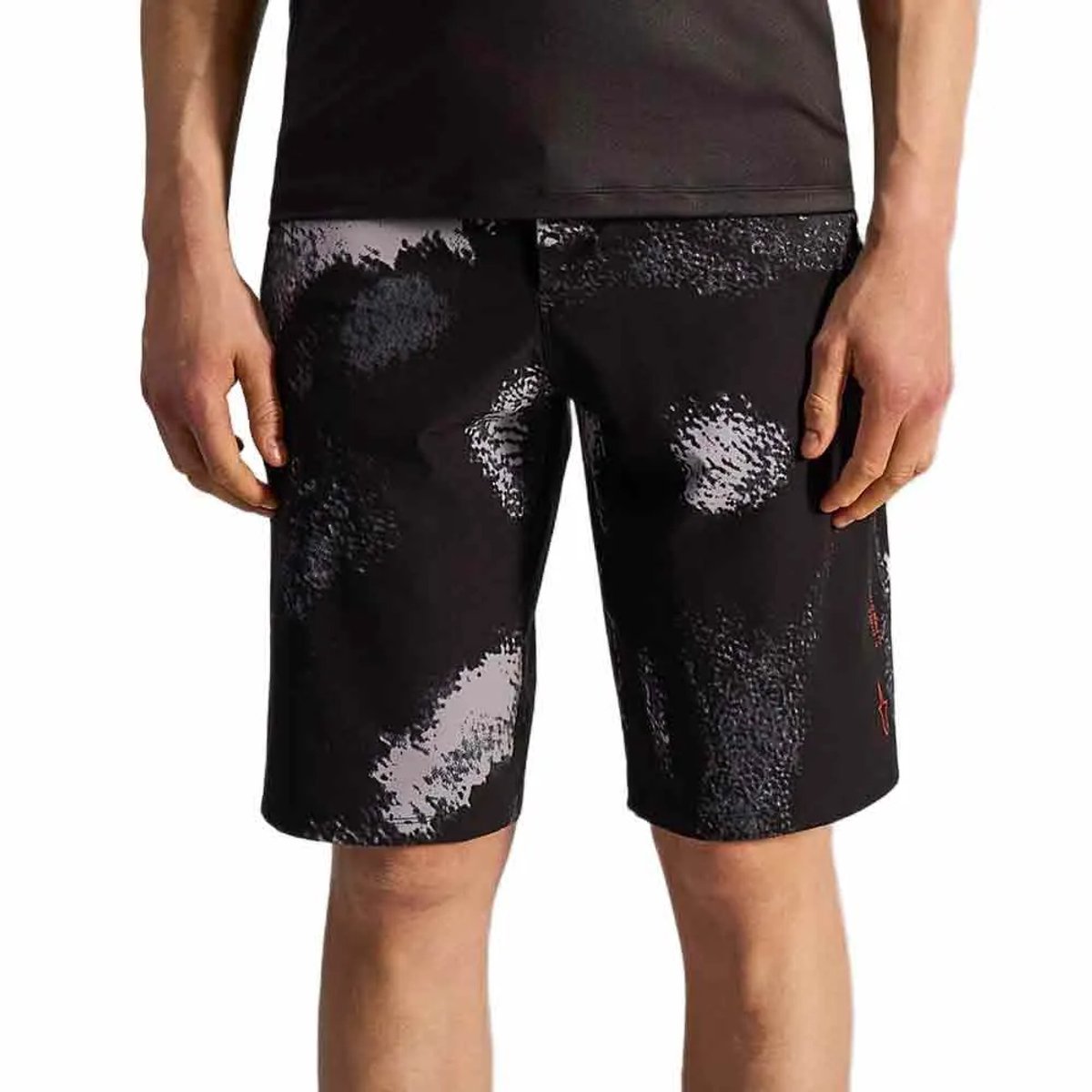 Alpinestars Bicycle A-dura Ride Korte Broek Zwart 30 Man