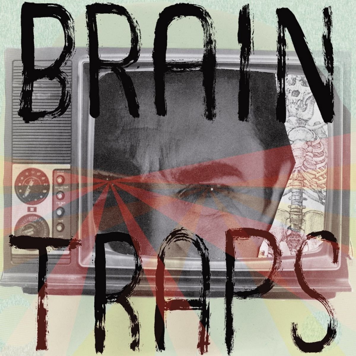 Brain Traps - Teen Trash Series Vol. III
