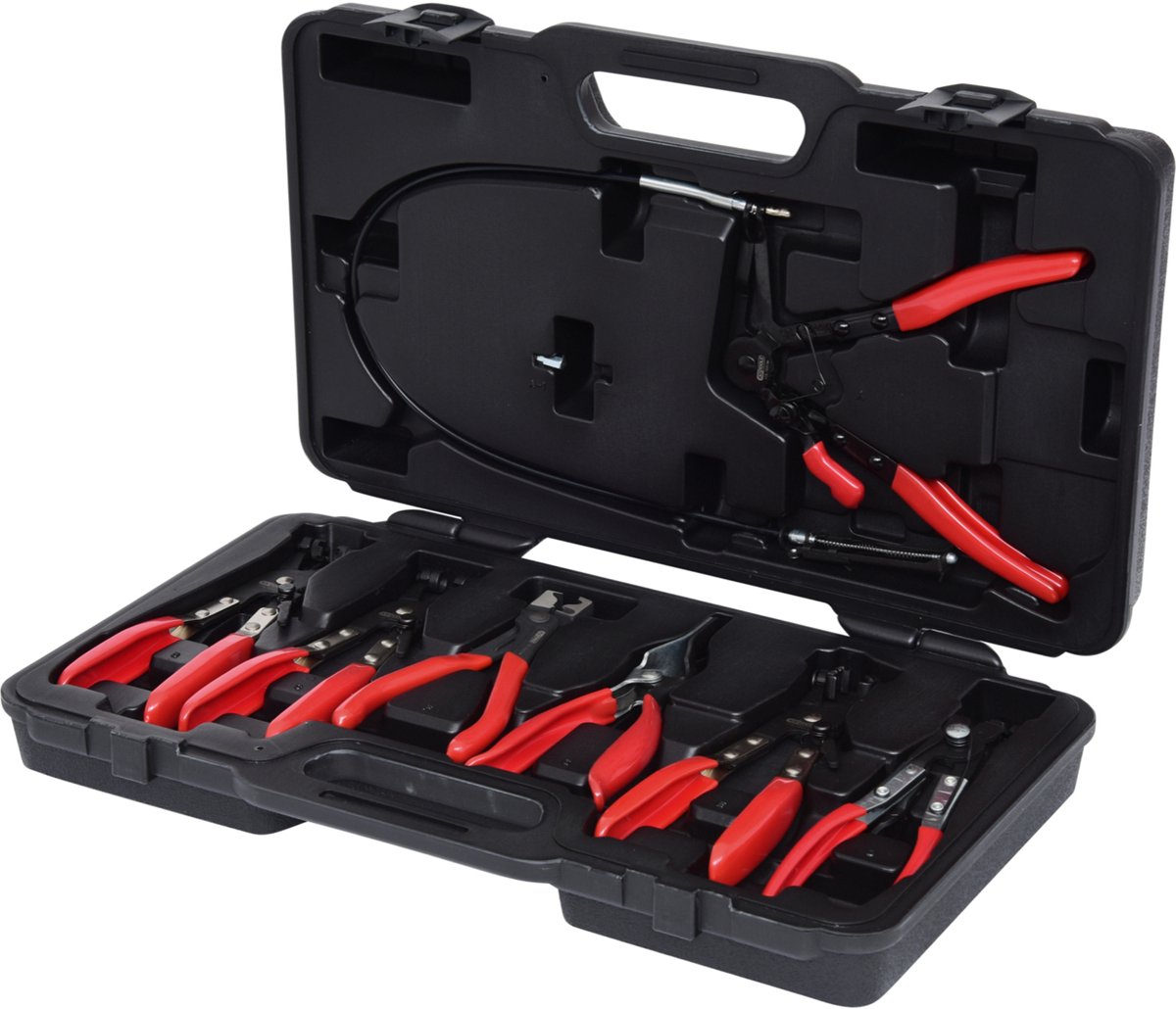 KS Tools 1151055 Bandveerklemtang 1 stuk(s)