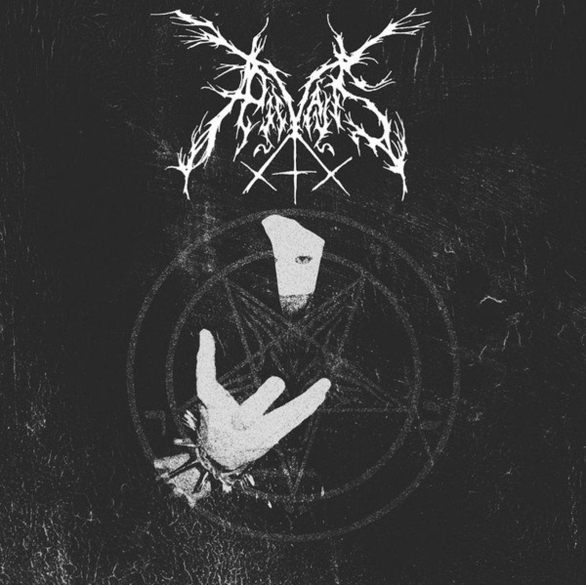 Riivaus - Riivaus (LP)
