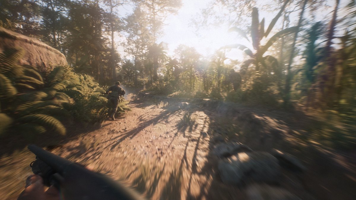 Hell Let Loose: Vietnam - PS5 thumbnail 4