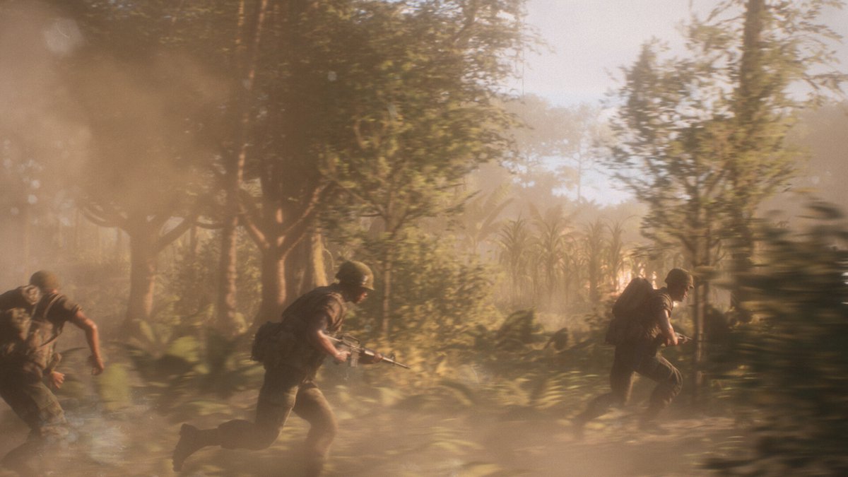 Hell Let Loose: Vietnam - PS5 thumbnail 3