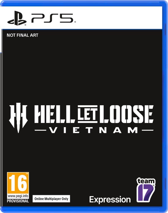 Hell Let Loose: Vietnam - PS5
