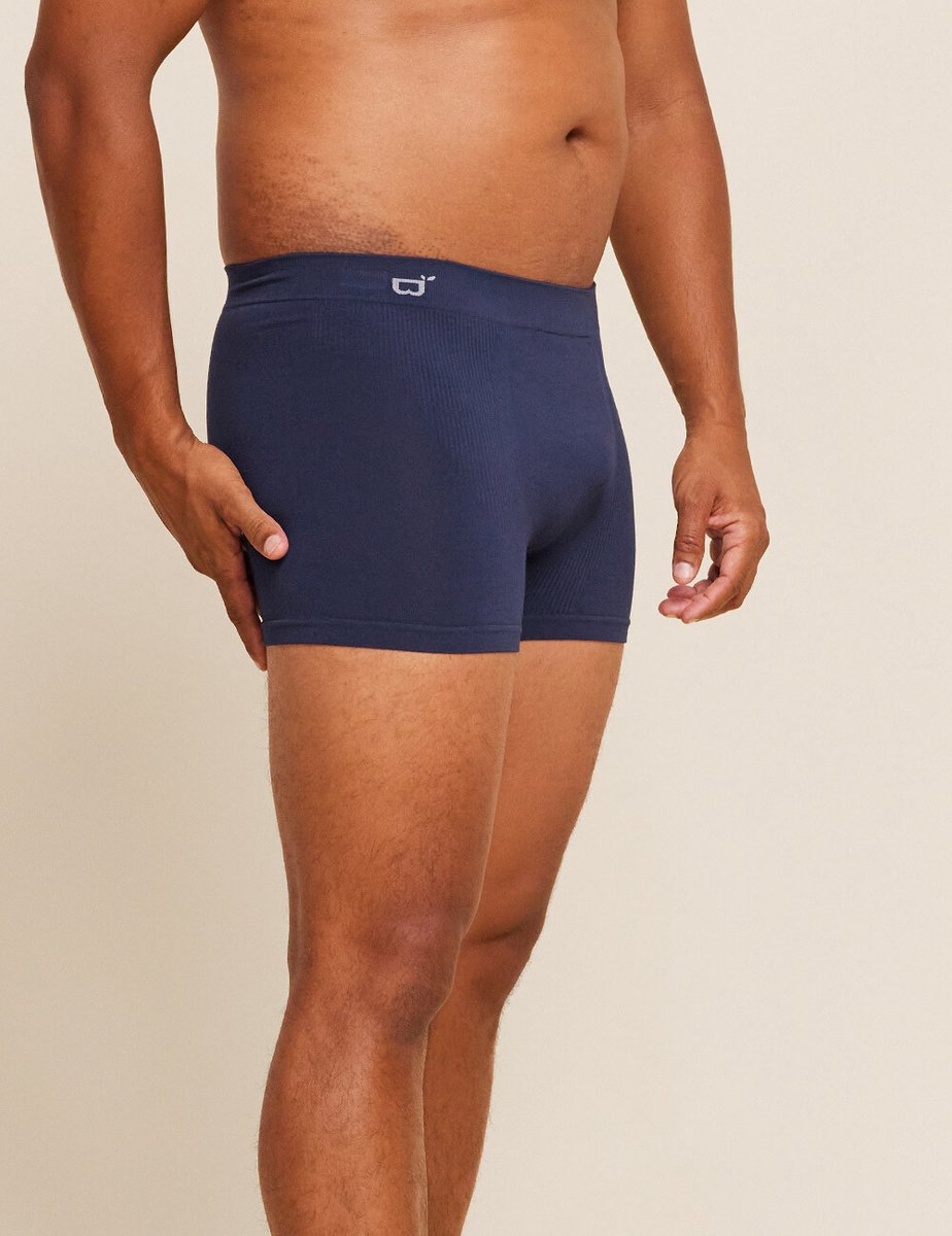 Boody Herenboxer Donkerblauw L (1 stuk)