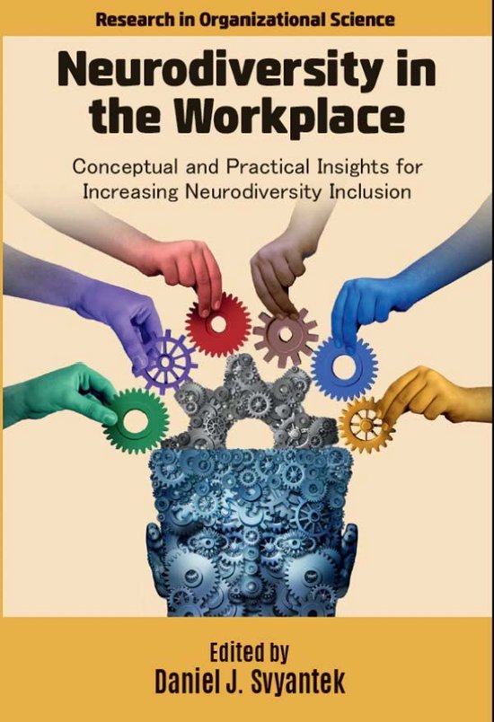 Research in Organizational Science - Neurodiversity in the W ... - cover