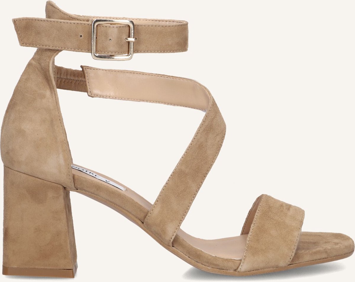 Notre-V 19036 Sandalen Dames Beige