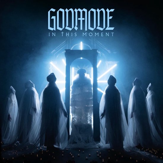 In This Moment - Godmode (CD)