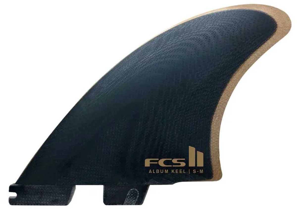 Fcs Ii Pg Album S-m Vin Zwart SM