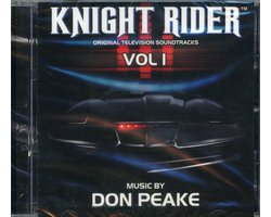 Don Peake - Knight Rider: The Best Of Don Peake Vol. 1
